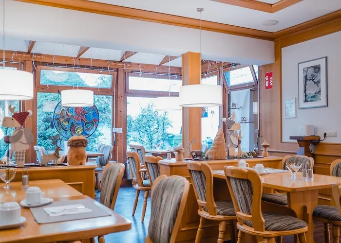 Hotel Hasselhof Garni Vier Sterne