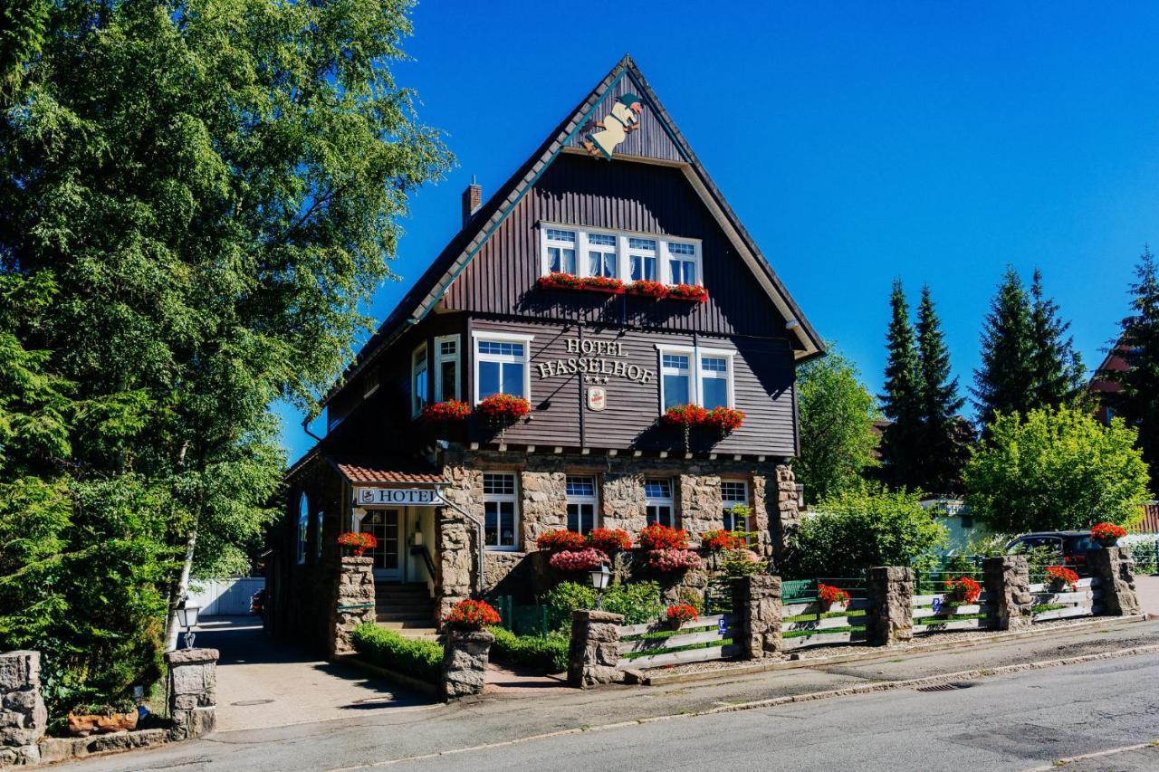 Hasselhof Garni Vier Sterne Braunlage